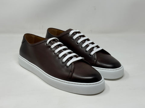 "Silverstone" Sneaker in Criollo Patina