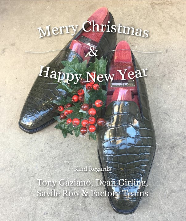 Seasonal Greetings from Gaziano & Girling