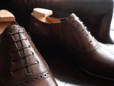 "Gilbert" in Vintage Oak - TG73
