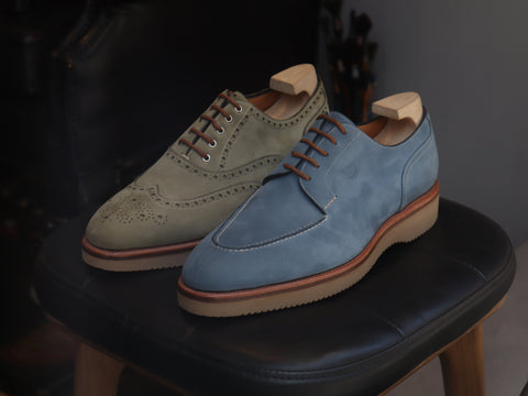 "Stamford Nubuck" The Archive