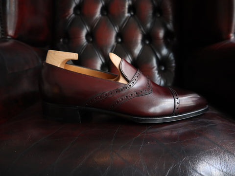 "Ashby" in Vintage Rioja - KN14