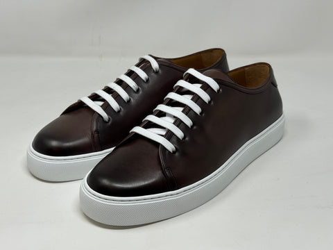 "Silverstone" Sneaker in Criollo Patina