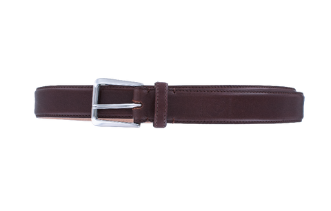 Leather Belt • Vintage Rioja